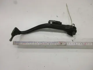 Seitenständer mit Feder und Bolzen 1. Suzuki GSX 600 F GN 72 B Kippständer - Bild 2
