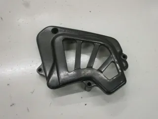 Suzuki DR 600 R SN 41 A Ritzelabdeckung Motordeckel links Kettenschutz Motor - Bild 2