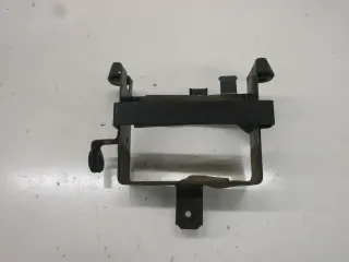 Suzuki DR 600 R SN 41 A Batteriefach Batteriehalter Batteriekatsen Rahmen - Bild 3