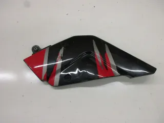 Seitendeckel rechts Verkleidung Suzuki GSX-R 1100 W GSXR GU 75 C Sitzbank - Bild 2