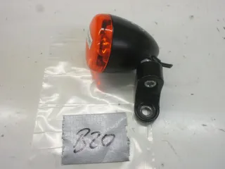 Blinker vorne rechts oder links B20. Harley Davidson Softail Dyna turn signal - Bild 1