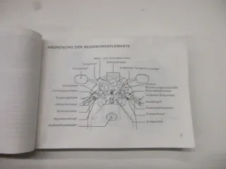 Handbuch Fahrerhandbuch Honda CBR 600 F Betriebsanleitung uso de manutenzione - Bild 3
