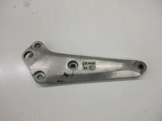 Fußrastenhalter links Fußraste Suzuki GSX 400 F GS 40 X FD Fußratsenhalter - Bild 1