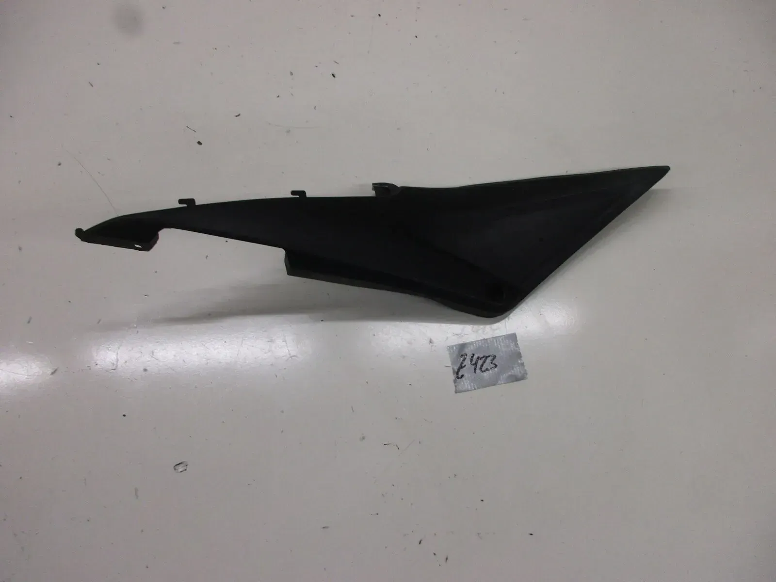 Verkleidung Seitendeckel Z423 Honda CBR 600 RR PC37 Sitzbank rechts 83600-CFP-05 - Bild 1