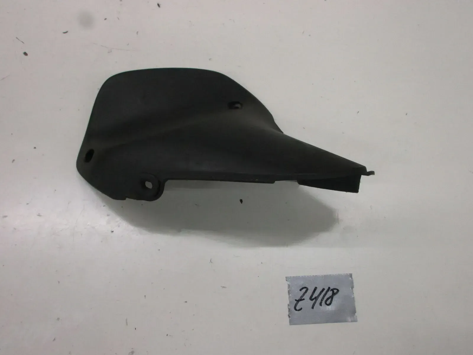 Verkleidung Innenverkleidung Z418 Honda CBR 600 F PC 25 rechts Cockpit Blende - Bild 1