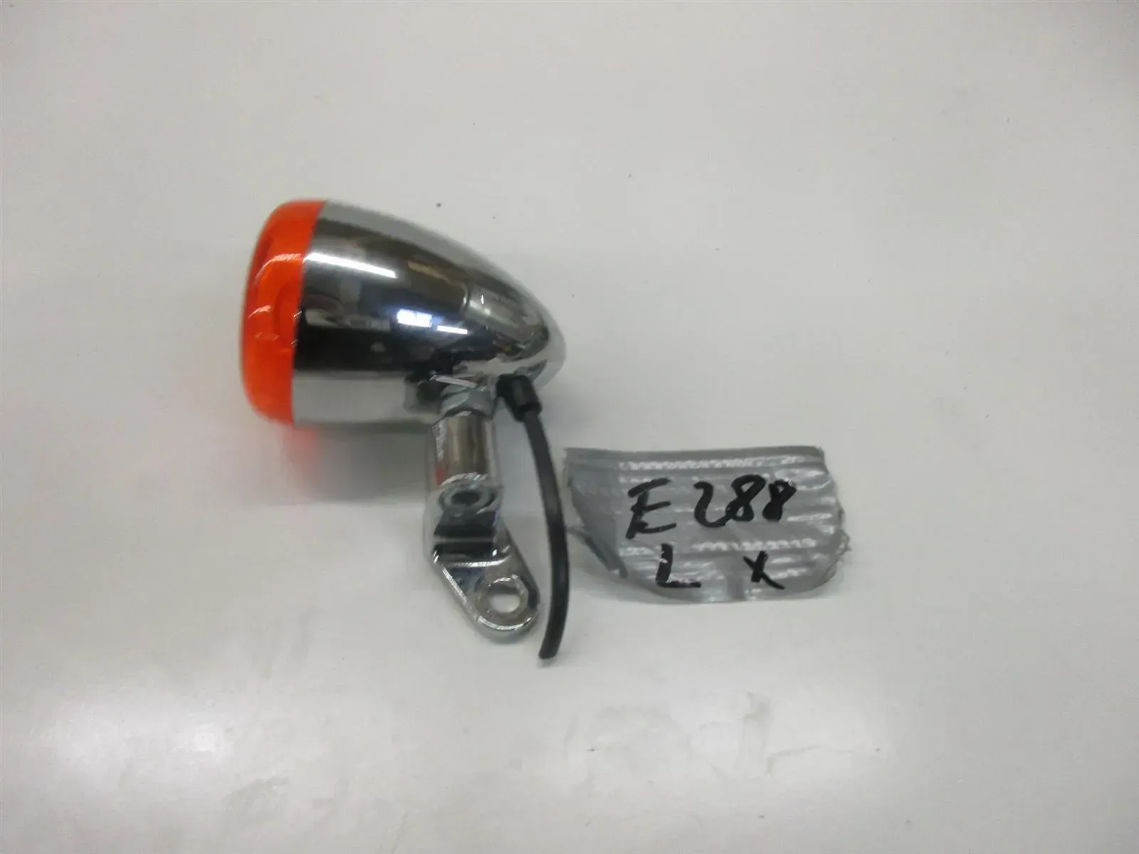 Blinker vorne links Original E288. Harley Davidson Dyna Softail turn signal - Bild 1