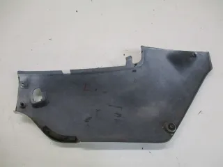 Verkleidung Sitzbank Seite 1. Suzuki RG 80 Gamma NC11A links Seitendeckel 47211- - Bild 3