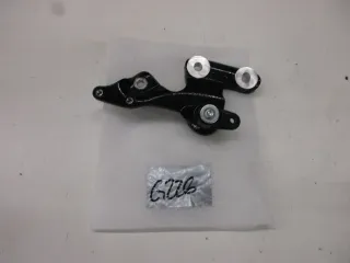 Fußrastenhalter G226.  Harley Davidson Low Rider Aufnahme Träger Bremspedal - Bild 1