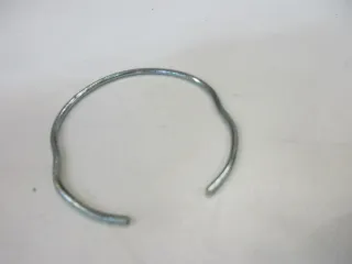 K330 Kawasaki KE 125 KD 125 KX 125 Clip Klammer Gabel Sicherung 44044-020 - Bild 2