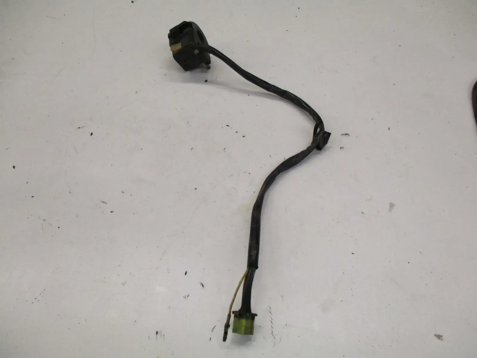 Lenkerschalter #1 Lenker links 1. Suzuki RG 80 Gamma NC11A Lenkarmatur switch le - Bild 1