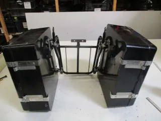 Motorradkoffer Kofferträger B2. BMW R-Modelle Craven Equipment links rechts Vint - Bild 12