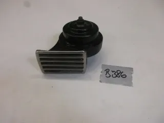Horn Signal 6 Volt 400 HZ B386 Bosch Hupe 0321020006 Oldtimer Mercedes Fanfaren - Bild 1