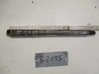 Steckachse Achse vorne B2155 BMW MZ EML DNEPR Felge 310x20mm Vorderradachse Bolz - Bild 1