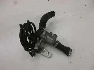 Motorentlüftung 2. Suzuki RF 600 R GN 76 B Sekundärventil Luftventil Ventil - Bild 3