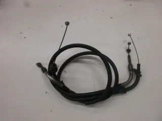 Gaszugkit Gaszug 2. Suzuki RF 600 R GN 76 B öfffner schließer bowdenzug throttle - Bild 2