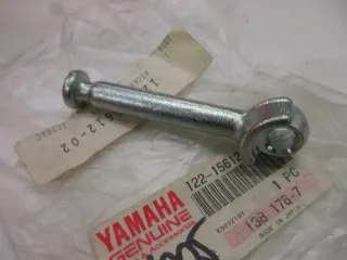 Kickstarterhebel 122-15612-02 D1005. Yamaha FS1 TZ 125 H Hebel Kickstarthebel - Bild 3