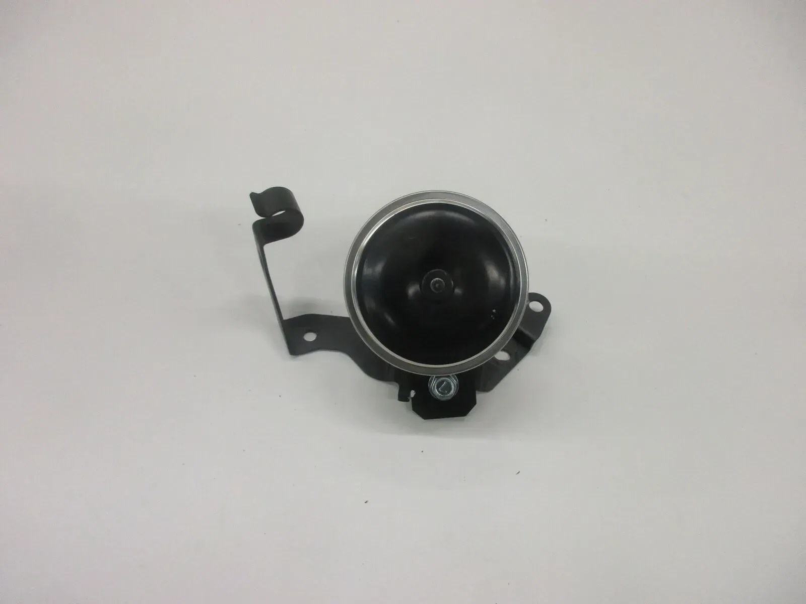 Hupe mit Halter links Kawasaki Ninja 400 EX 400 G Horn Signal - Bild 1