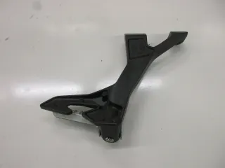 Fußrastenhalter hinten links Fußraste 1. Kawasaki Ninja 400 EX 400 G Soziusraste - Bild 4