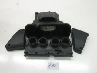 Luftfilterkasten Luftfilter Z387 Yamaha FZS 600 Fazer RJ 02 Vergaser air box - Bild 1