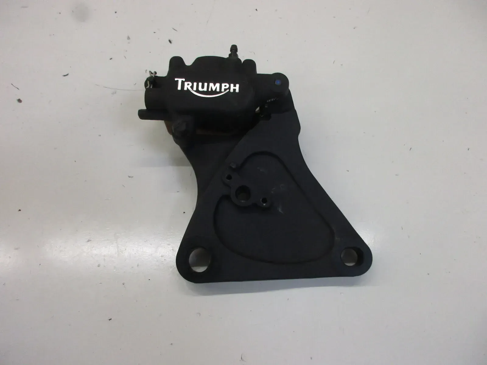 Bremssattel Bremszange Triumph Rocket III Roadster Bremskolben hinten Bremse - Bild 1