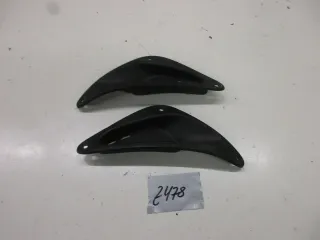Verkleidung Rahmendeckel Z478 Yamaha YZF-R6 RJ 03_05 rechts links Abdeckung - Bild 1