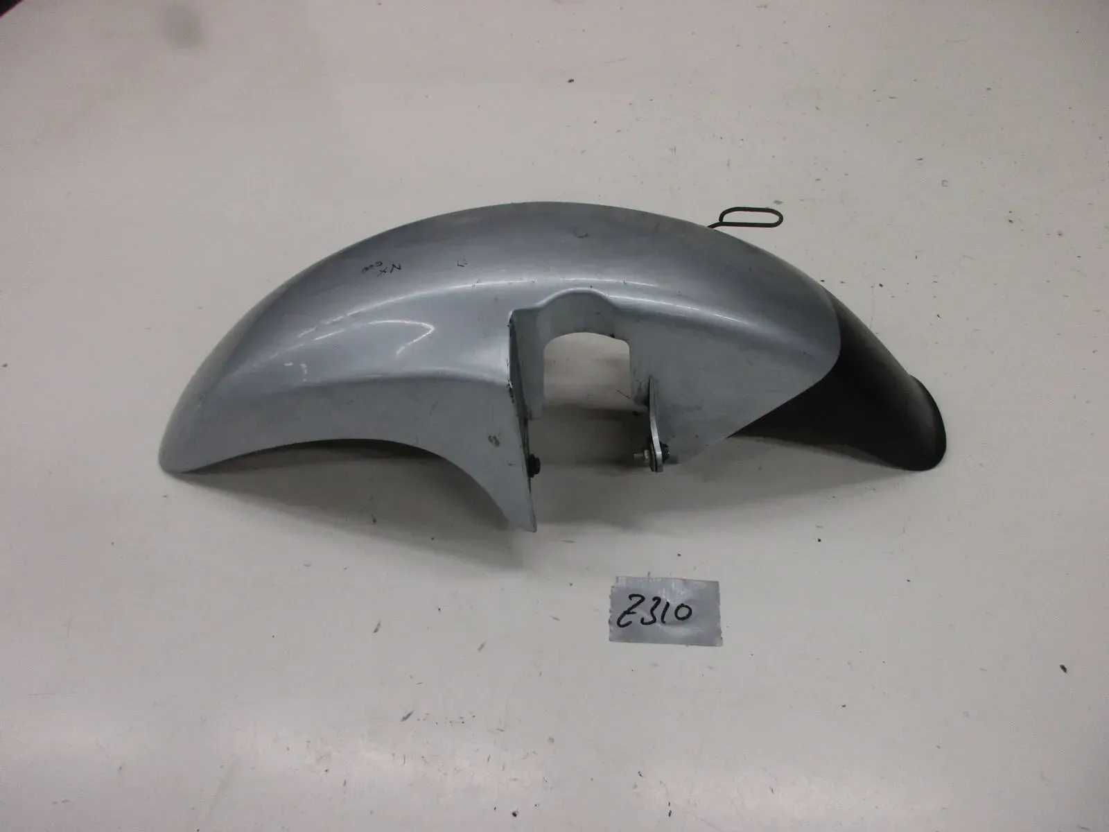 Fender Kotflügel Z310 Honda NX 500_650 vorne Verkleidung Schmutzfänger - Bild 1
