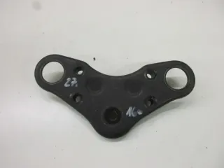 Gabelbrücke Standrohr Suzuki RG 80 Gamma NC 11 A Gabelbrille Gabl fork - Bild 1