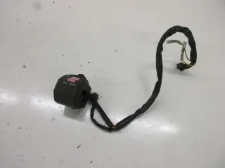 5. Suzuki GS 500 E GM 51 B Lenkerschalter rechts Lenker Lenkarmatur switch - Bild 4