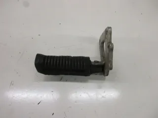 1. Suzuki GS 500 E GM 51 B Fußraste vorne links (2) Fußrastenhalter Fussraste - Bild 1