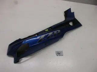 Seitenverkleidung Sitzbank Z45 Kawasaki ZZR 600 D ZX600D rechts Heckverkleidung - Bild 2