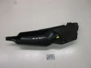 Heckverkleidung Verkleidung Z57 Kawasaki KLE 500 A links Sitzbank Seitendeckel - Bild 5