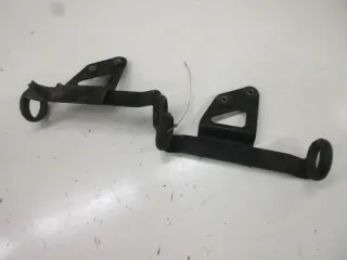 1. Suzuki DR 600 R SN 41 A Scheinwerferhalter links rechts Scheinwerfer Träger - Bild 2