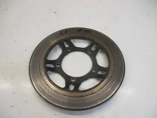 Honda CB 750 K CB 750 G Four Bremsscheibe 6,1 mm hinten brake disc rear - Bild 1