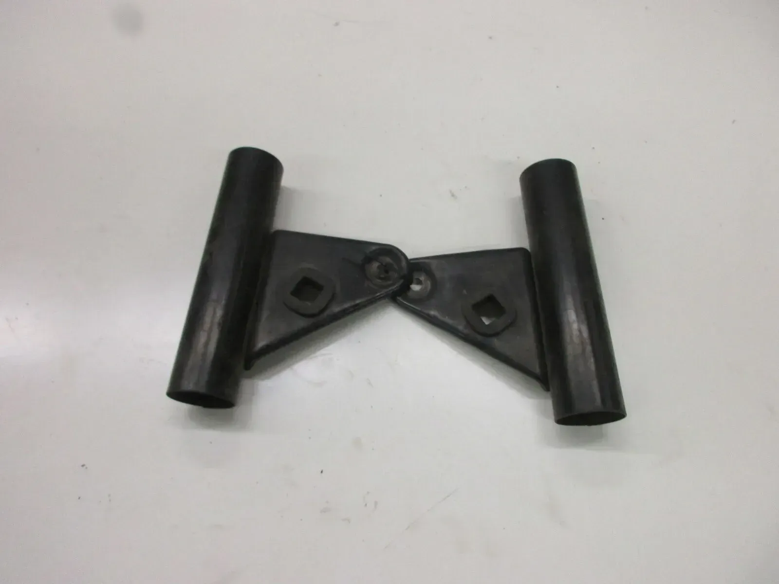 Suzuki GS 400 Bj.79 Scheinwerferhalter rechts links Lampenhalter Blinker - Bild 1