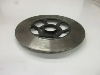 Suzuki GS 400 Bj.79 Bremsscheibe vorne 5,6 mm Scheibenbremse Bremse brake disc - Bild 2