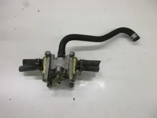 Motorentlüftung Sekundärluftventil 1. Suzuki GSX 600 F Typ AJ Motor Entlüftung - Bild 4