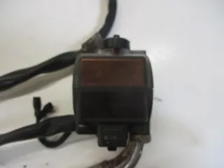 1. Honda Gl 1200 SC 14 Goldwing Lenkerschalter rechts Lenkarmatur Lenker switch - Bild 3