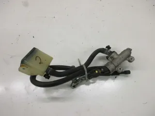 Bremspumpe hinten (2) Hauptbremszylinder Suzuki GSX 750 F GR 78 A 1/2 Zoll brake - Bild 4