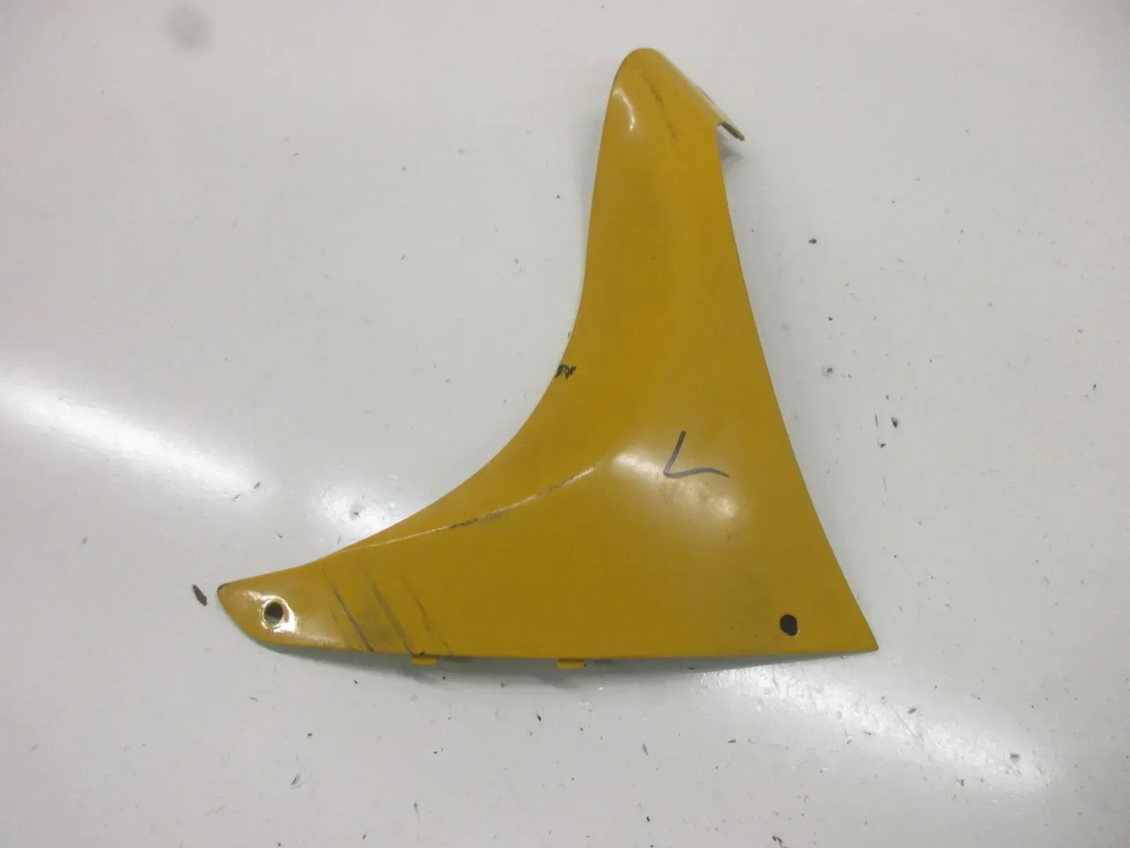 Suzuki RF 900 R GT 73 B Verkleidung unten links Bugspoiler Bugverkleidung - Bild 1
