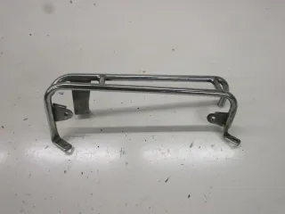 Suzuki DR 600 R SN 41 A Ölkühlerhalter Ölkühler Träger Rahmen Motor Verkleidung - Bild 1