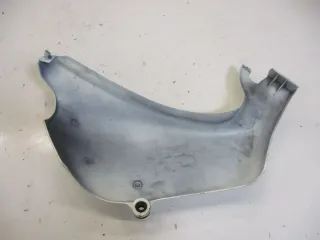 1. Kawasaki EN 500 EN500A Seitendeckel rechts Verkleidung Sitzbank Seite fairing - Bild 3