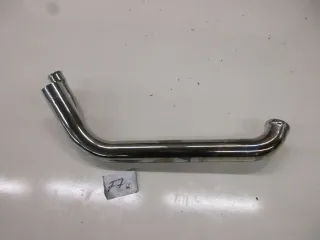 Krümmerrohr Auspuff Krümmer F7. Harley Davidson Auspuffkrümmer pipe - Bild 2