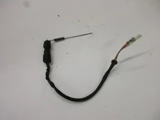 Suzuki GS 550 M Katana Bremslichtschalter hinten mit Feder Stoplichtschalter - Bild 3