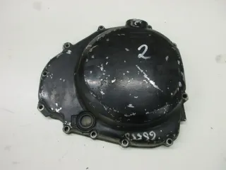 1. Suzuki GS 550 M Katana Kupplungsdeckel (2) Motordeckel rechts Gehäuse Deckel - Bild 1