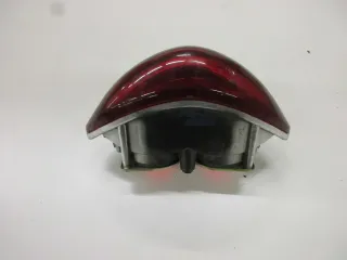 Suzuki GSX 600 F Typ AJ Rücklicht Bremslicht Rückleuchte Licht taillight - Bild 4