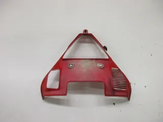 W49. Ducati 848_1198 Verkleidung Ölkühler Blende Abdeckung Motor 48430601A - Bild 3