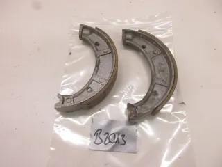 Bremsbacken B2013 Hercules Sachs Super 4K 102 MK Bremsbelag Trommelbremse Bremse - Bild 1