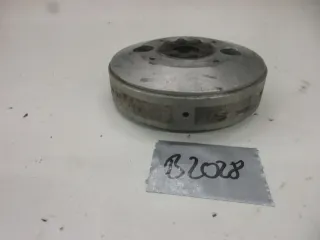 Polrad Lichtmaschine B2028 Piaggio Vespa Magnetwheel Rotor Motor - Bild 3