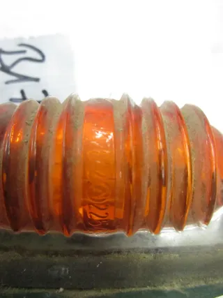 B1752 Hella Blinker Blinkleuchte K12642 Seitenblinker Traktor Schlepper Oldtimer - Bild 5