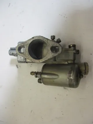 B1860 UdSSR K 301 Vergaser OTK-T 5-82 M72 K750 MW750 BMW R71 R61 carburetor - Bild 4